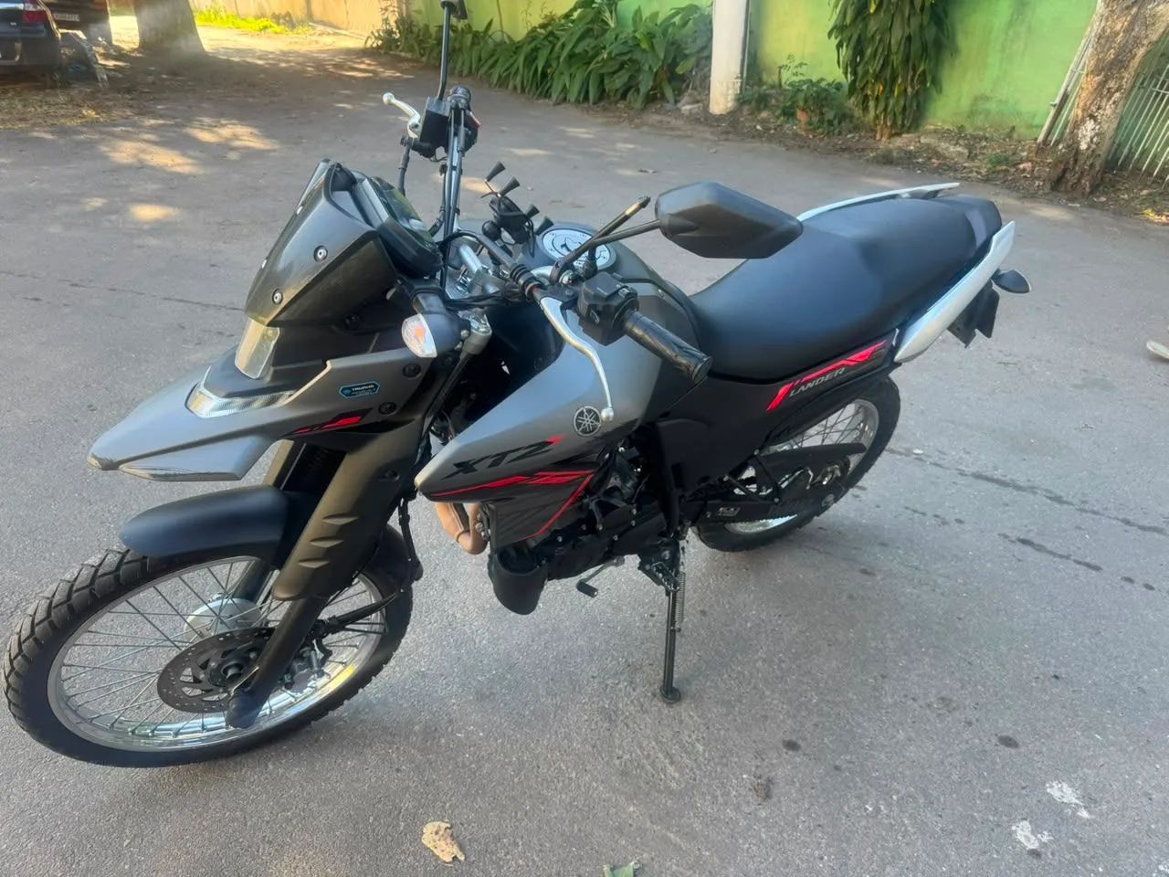 XTZ Lander 250  - Foto 4