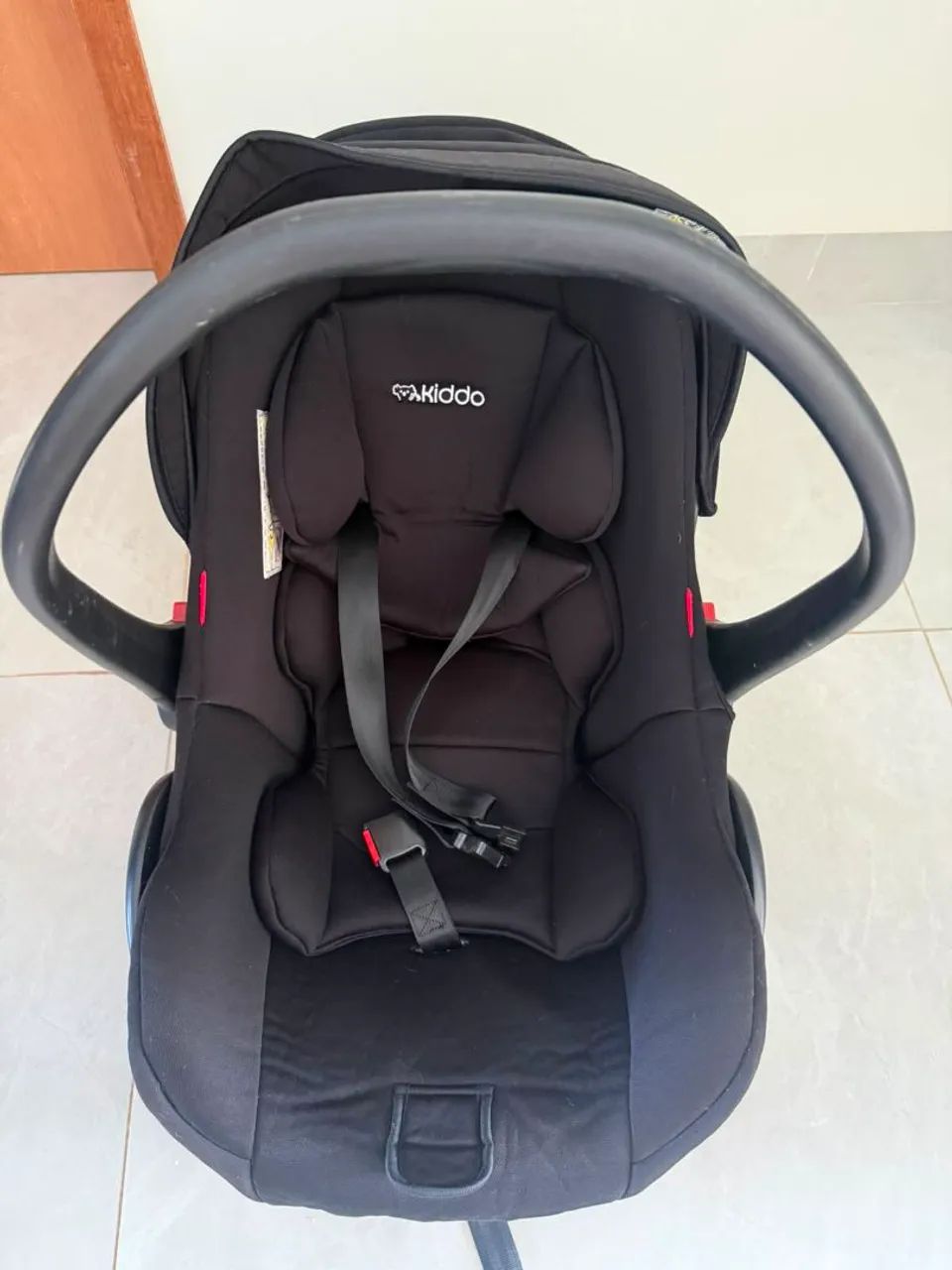 Kit de carrinho de bebê  - Foto 2