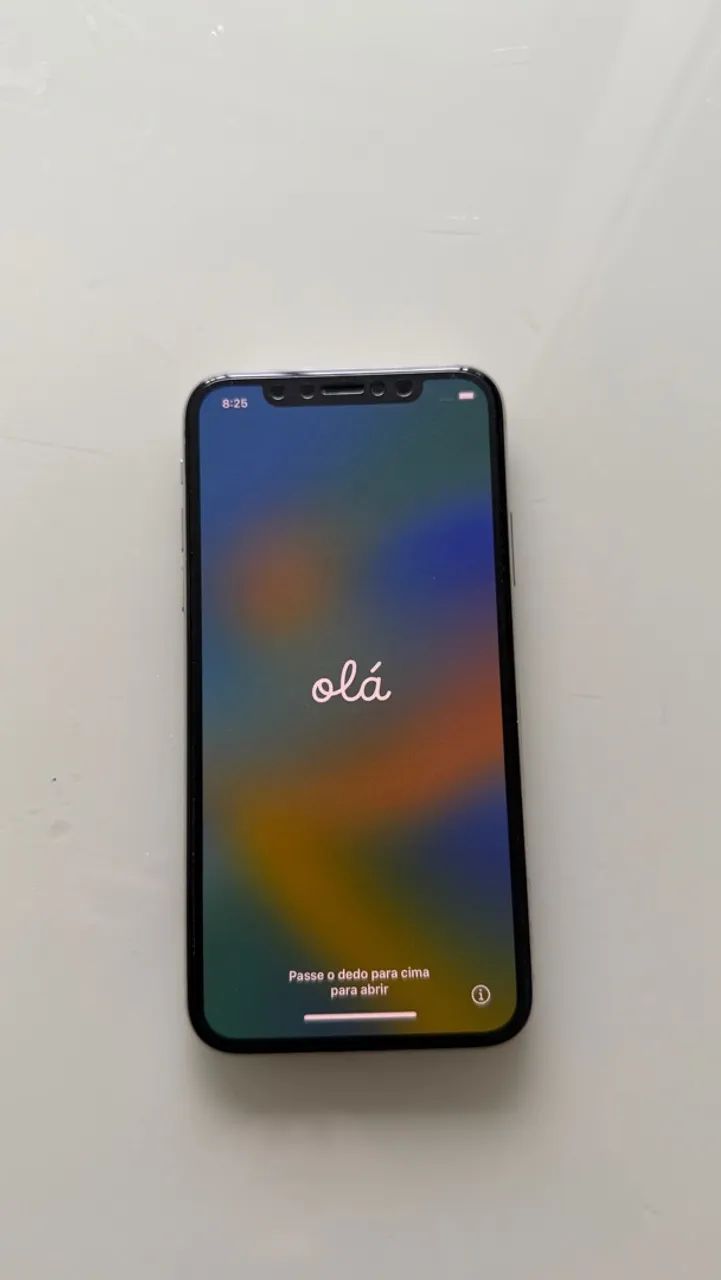 iPhone X