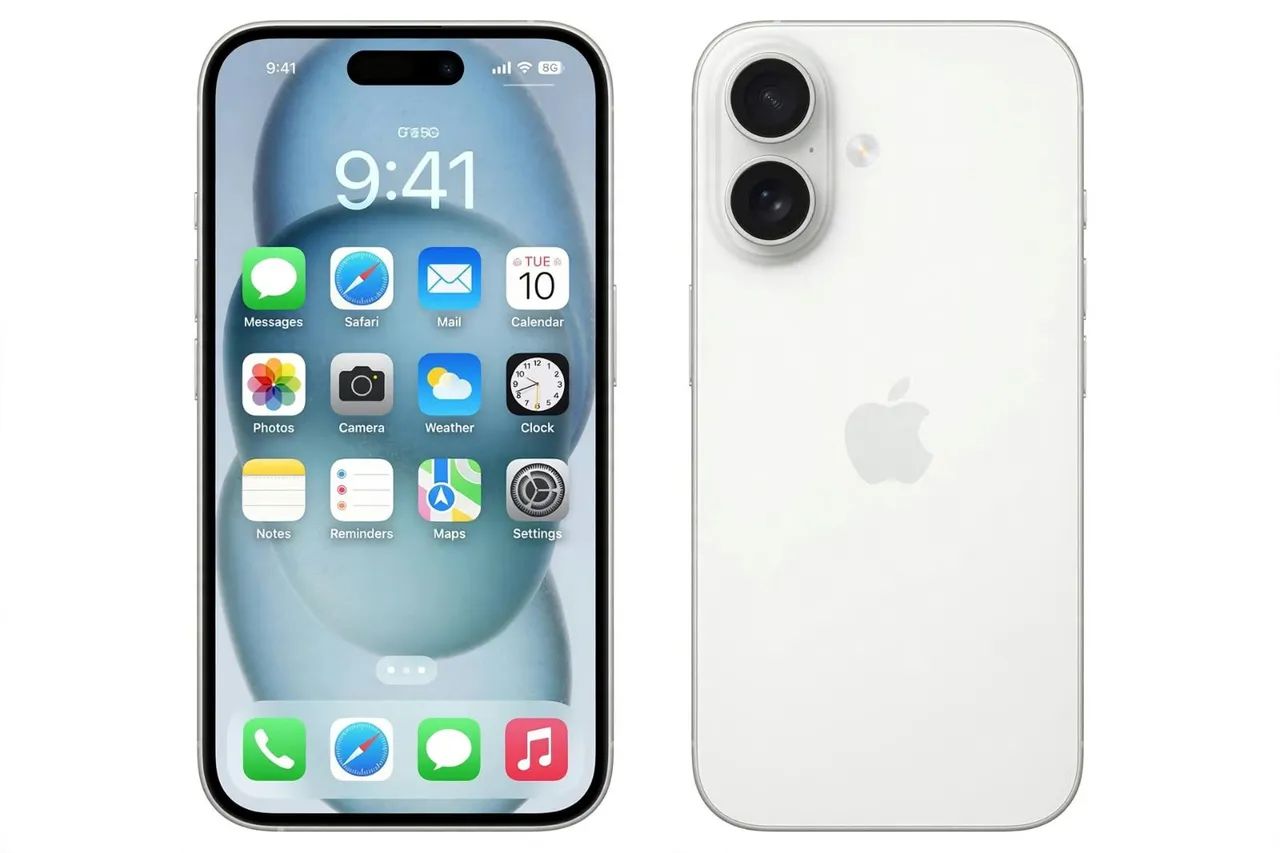 iPhone 16