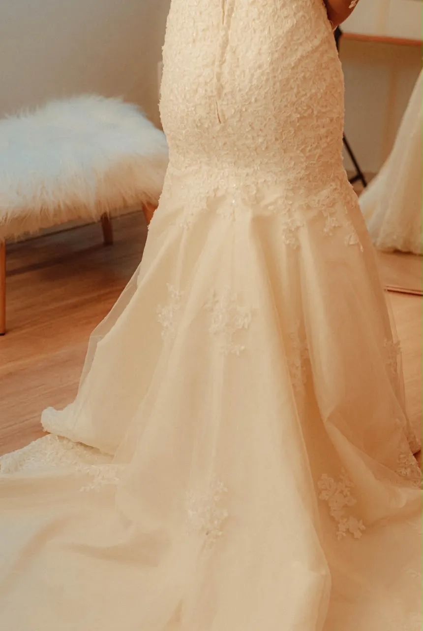 VESTIDO DE NOIVA  - Foto 2