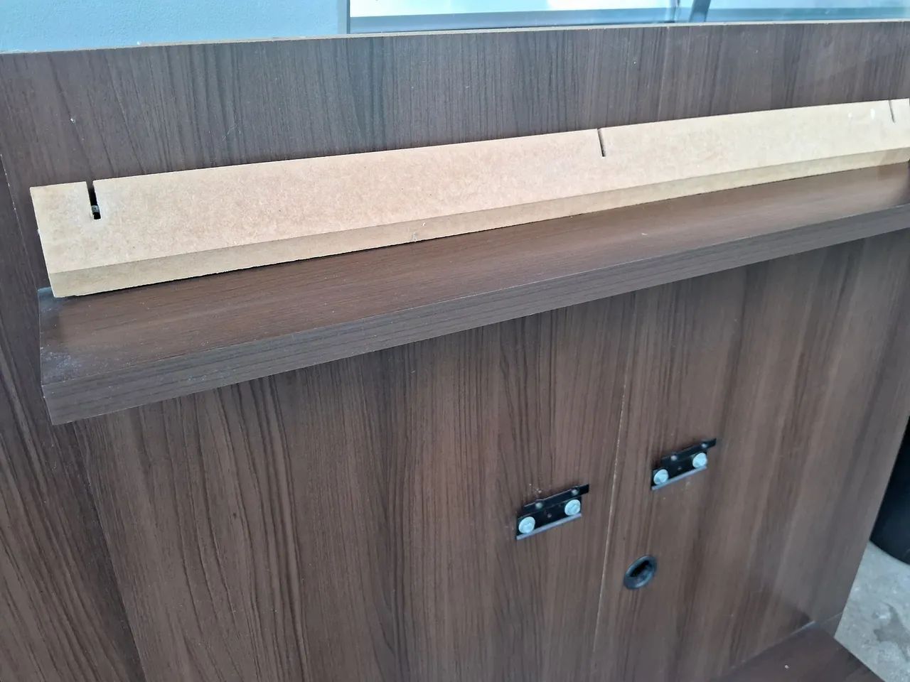 Painel para televisão  - Foto 3