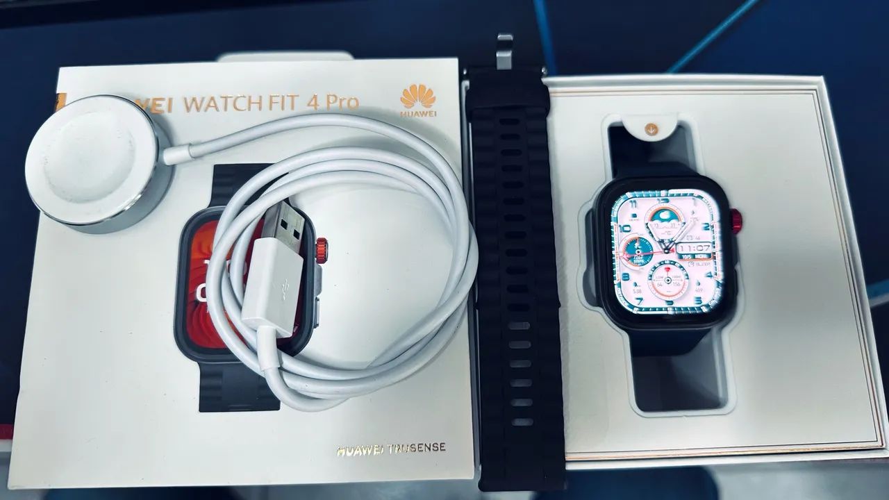Huawei watch Fit 4 Pro - Foto 2