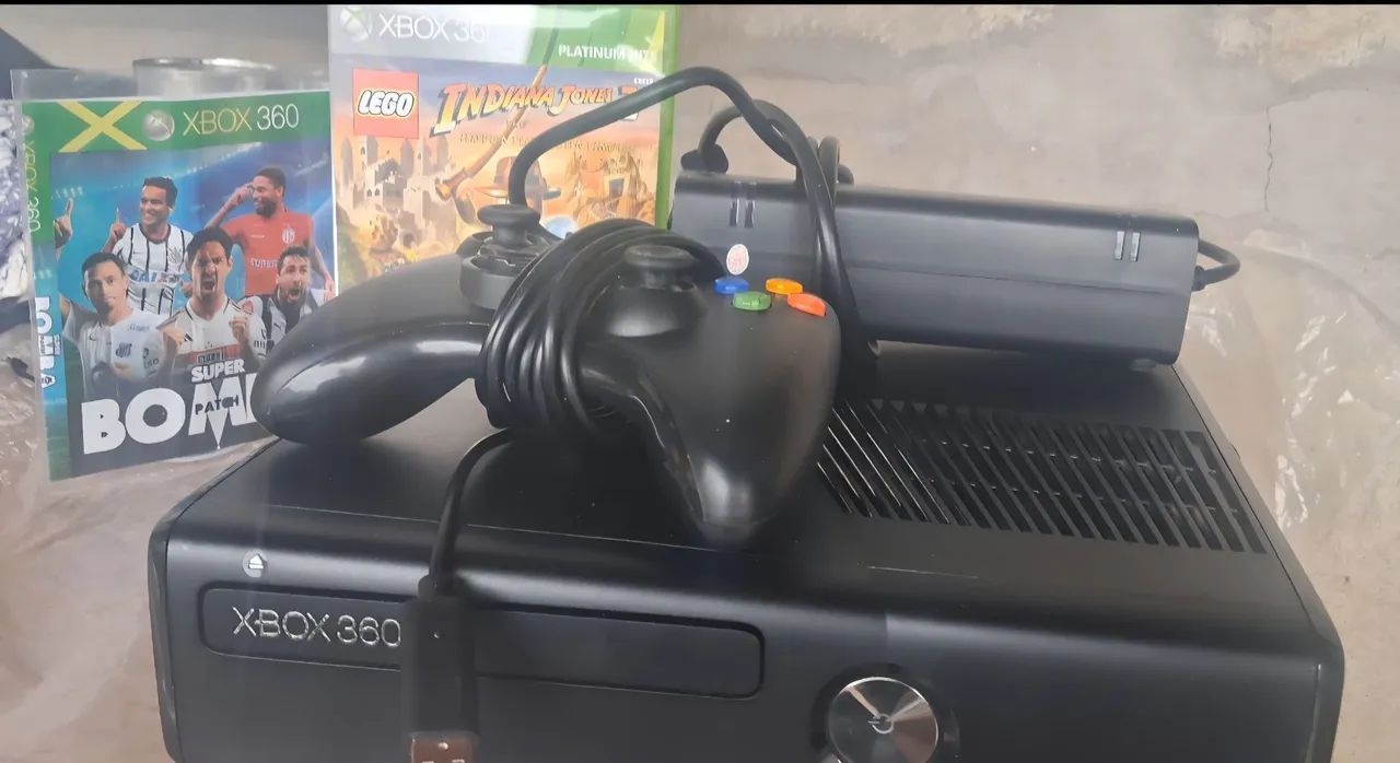Xbox360 destravado