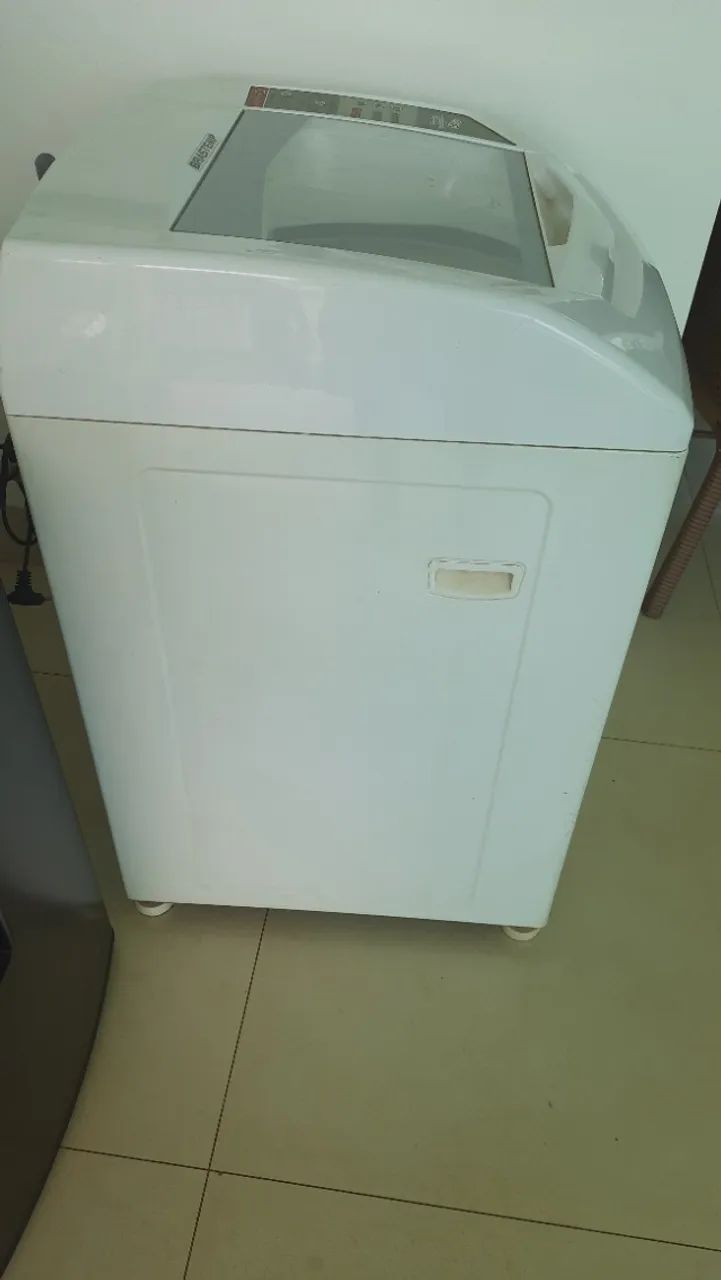 Máquina de lavar roupa 9 kg  - Foto 2