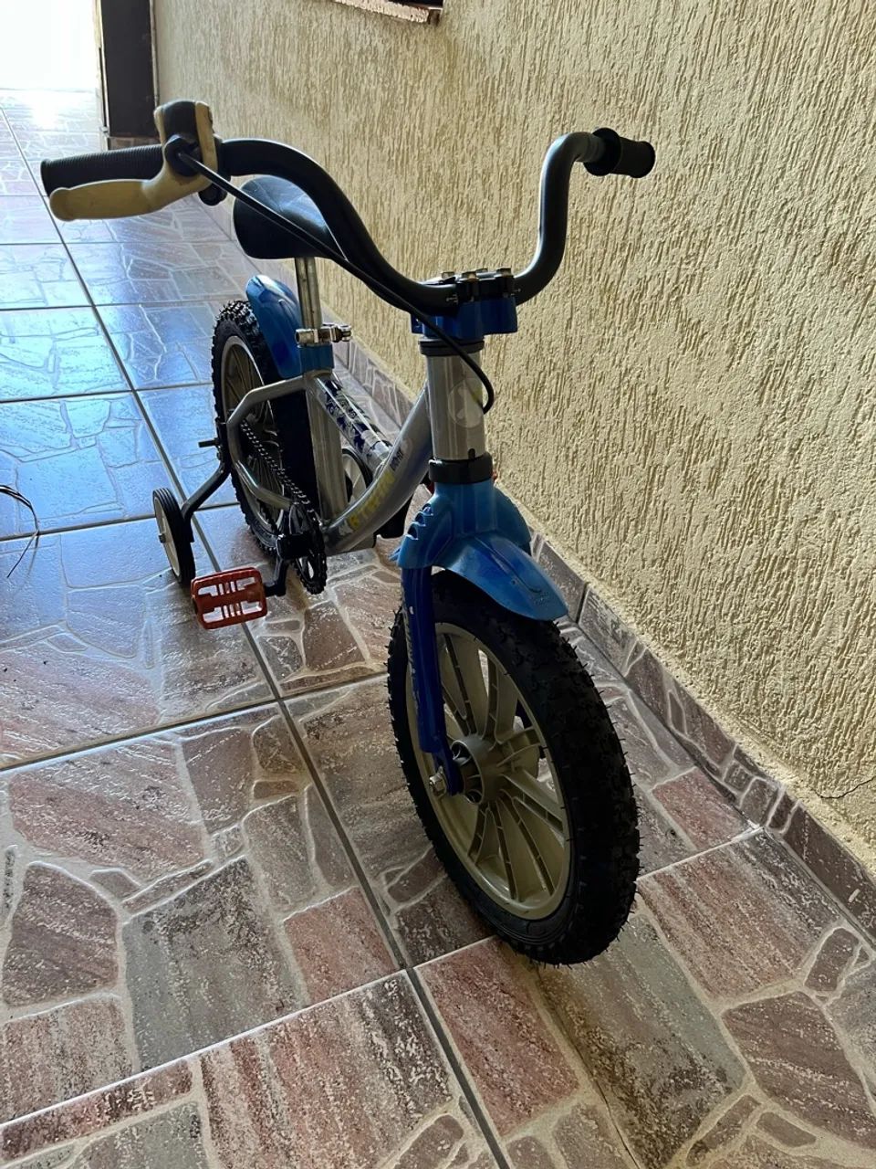 Bicicleta B-Twin aro 14
