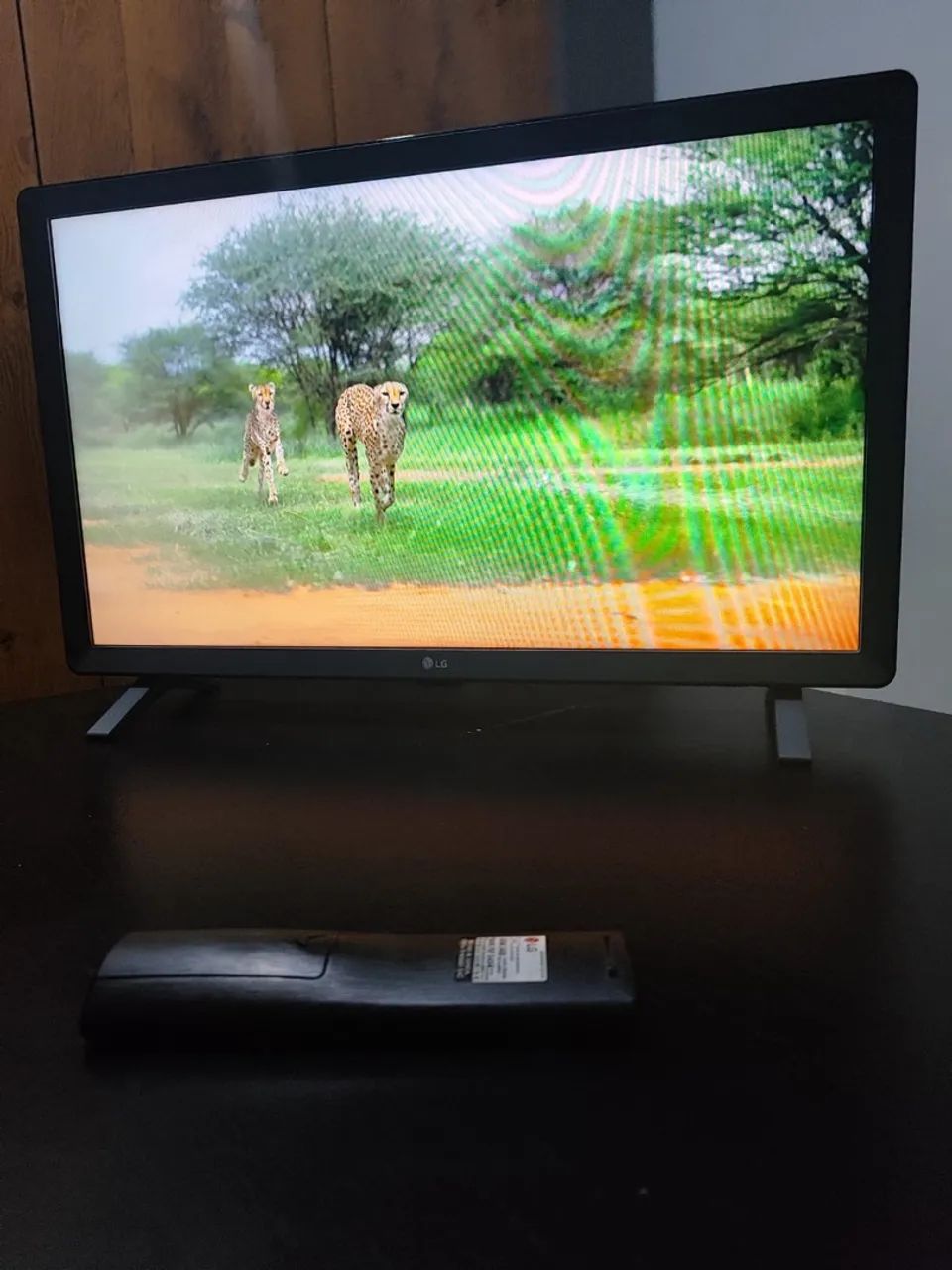 Smart tv Led 24'' LG  - Foto 2