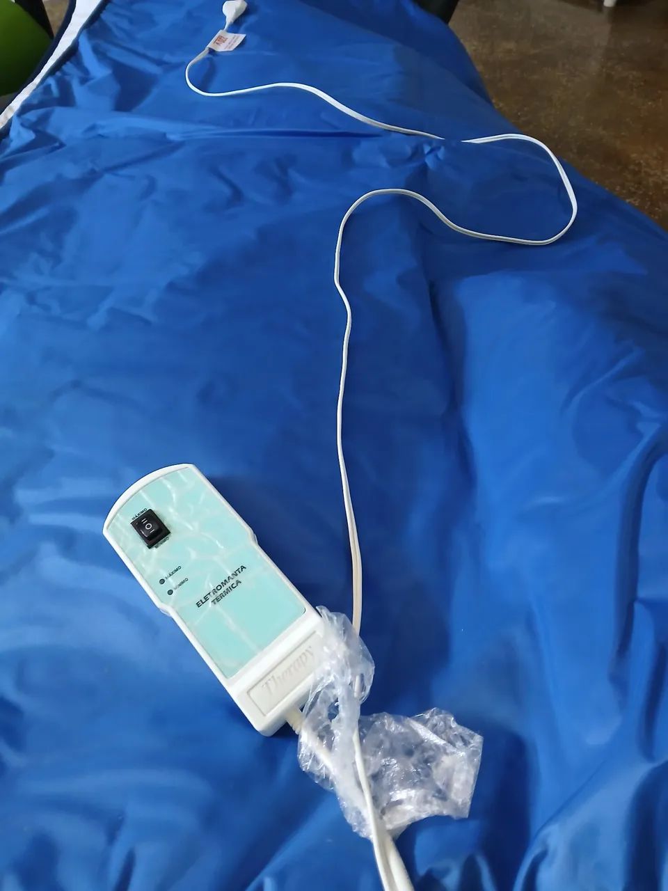 Manta Térmica Corporal - Redução de Medidas - Foto 3
