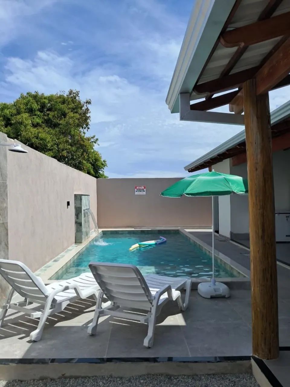 Casa Temporada em Prado . - Foto 2