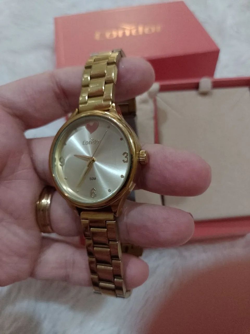 Relógio Mondaine original  - Foto 5