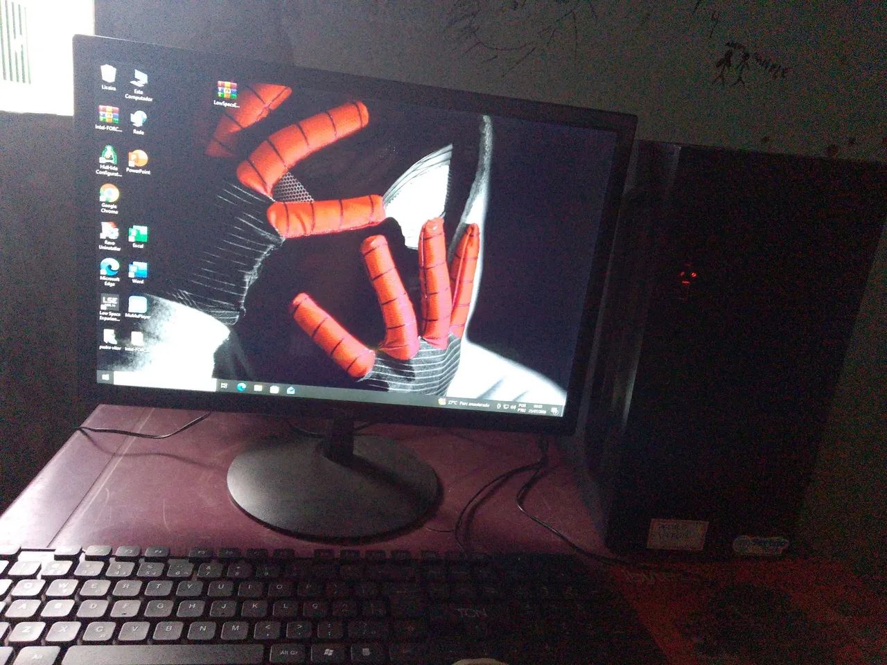 Vendo Pc completo 