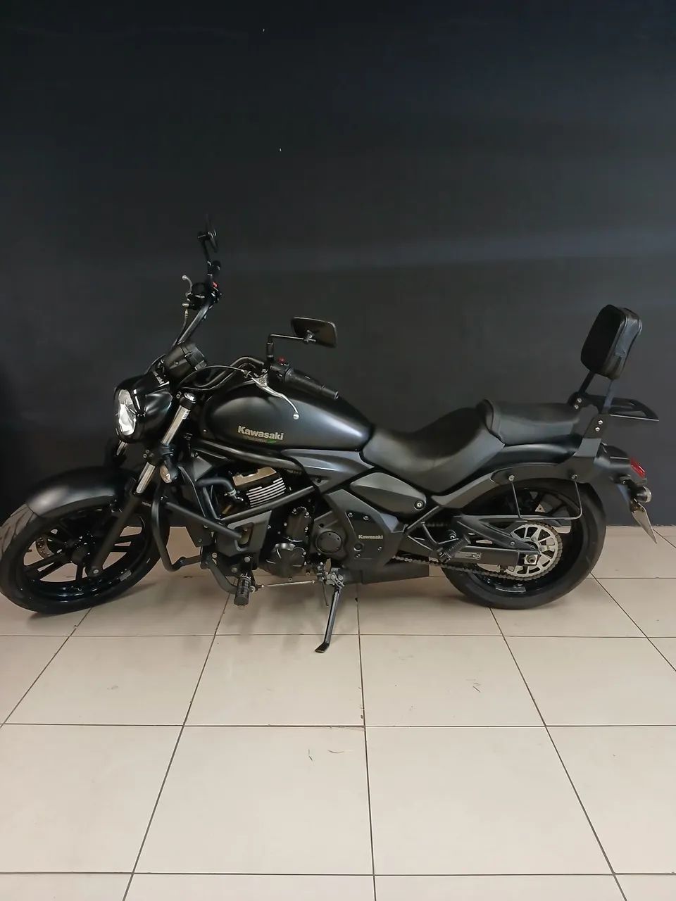Kawasaki Vulcan-s abs - Foto 5