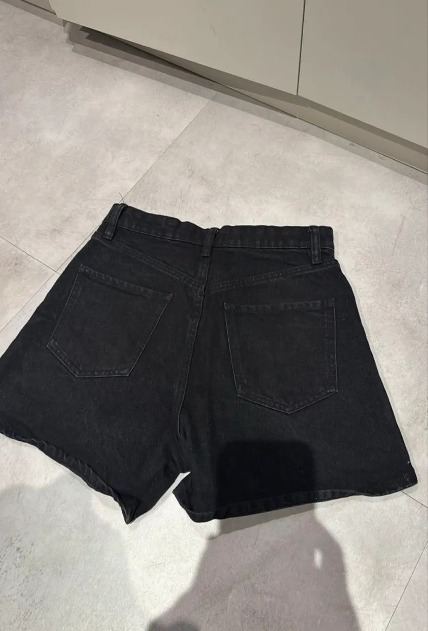 Short jeans Zara 
