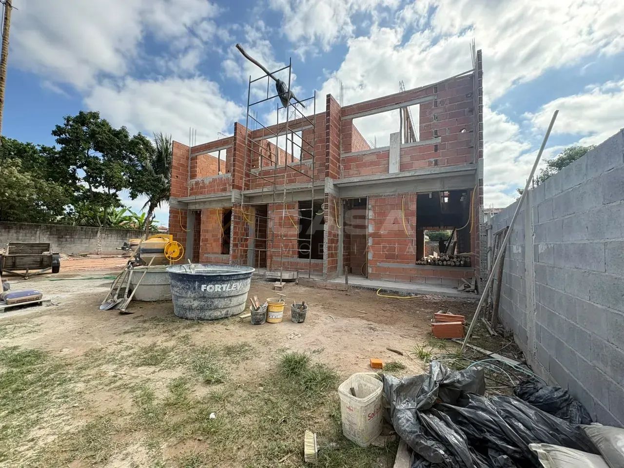 Casa de 126m² com 3 Quartos (Suíte) em Parque Jacaraípe - Foto 4
