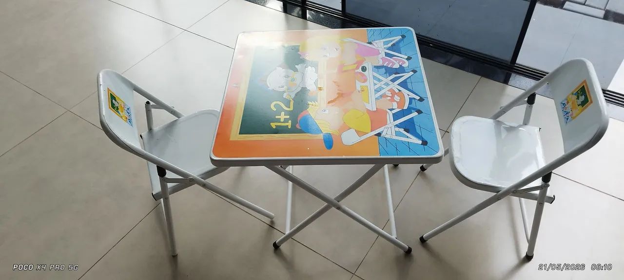 Jogo de mesa infantil  - Foto 2