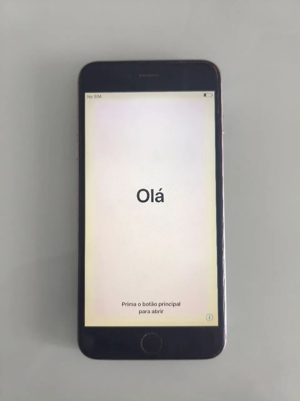 iPhone 6 Plus em ótima condição  - Foto 2