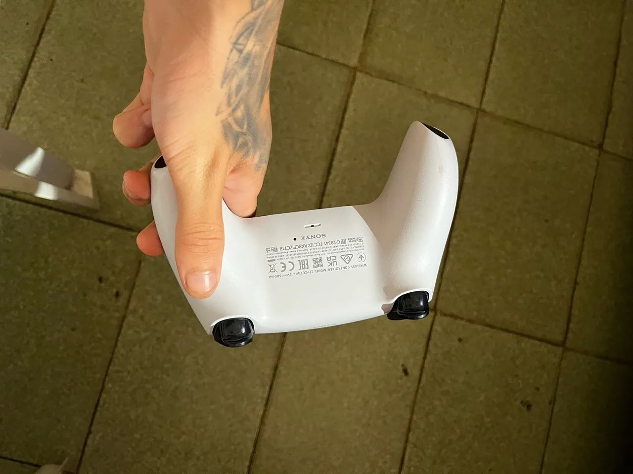 CONTROLE DE PS5 - Foto 4