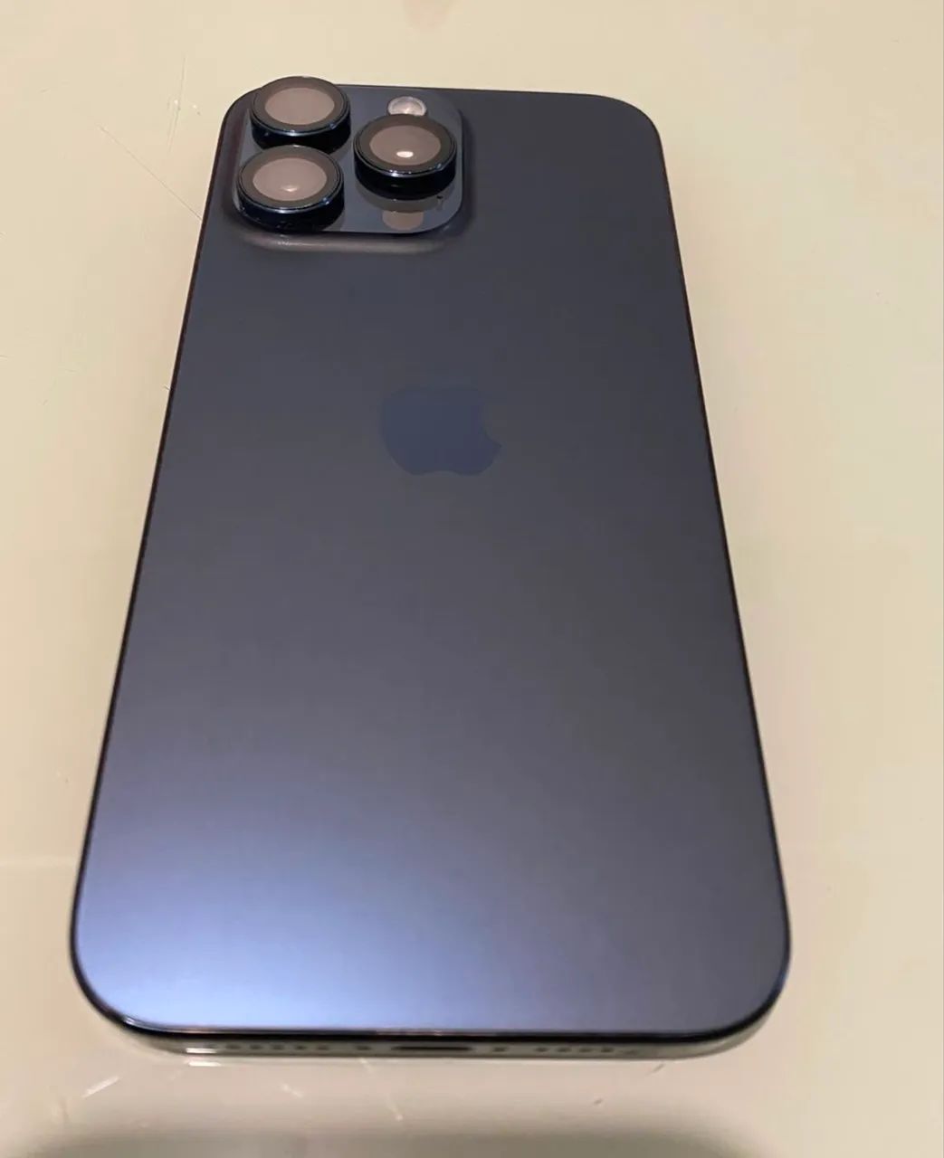 iPhone 15 pro max 256GB azul  - Foto 4