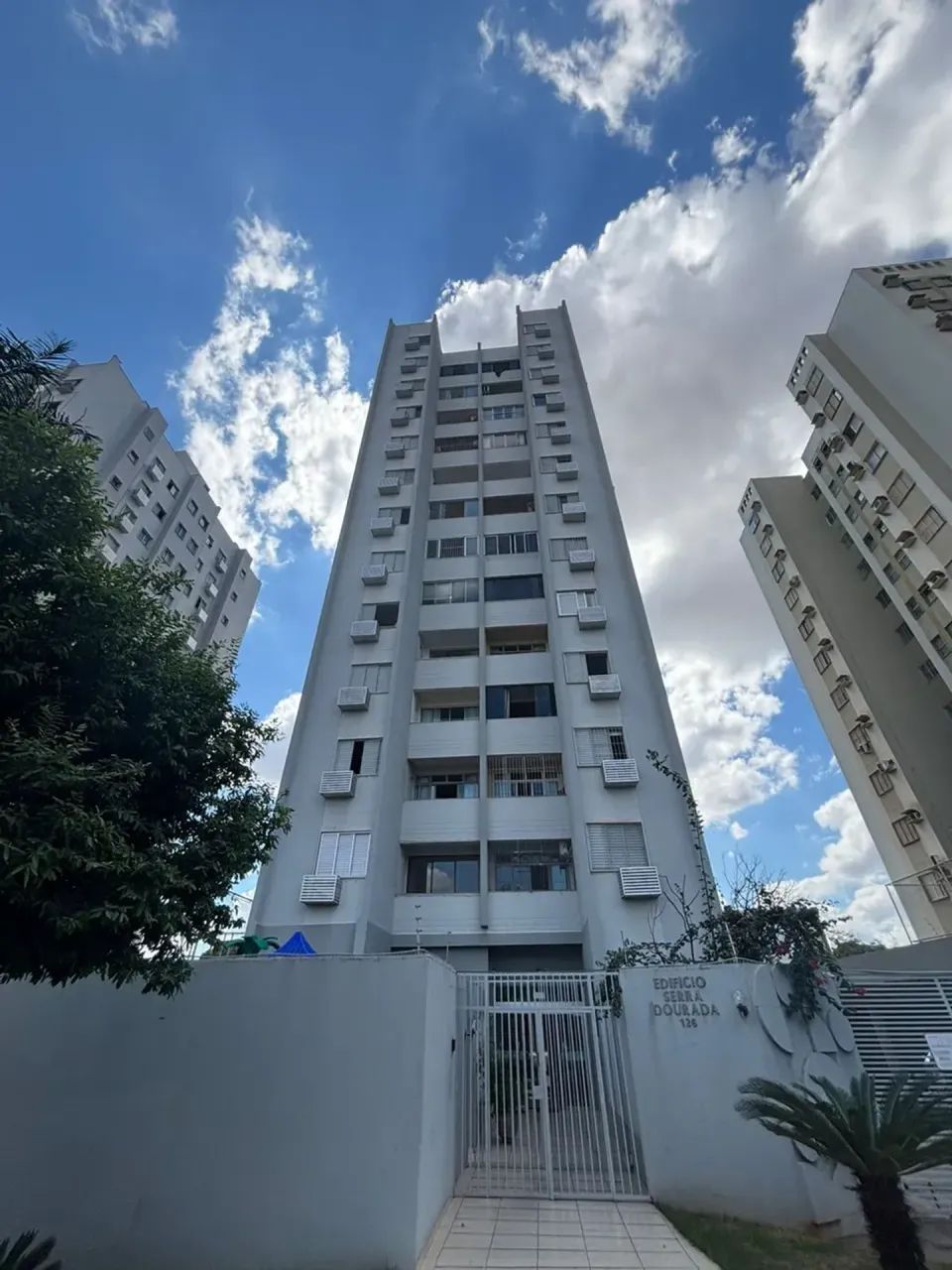 Imóvel para aluguel tem 79 metros quadrados com 3 quartos em Alvorada - Cuiabá - MT - Foto 2