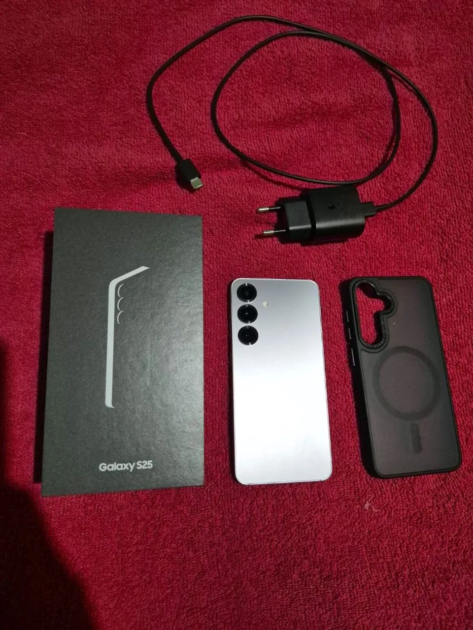 Galaxy S25 - 256GB - Foto 3