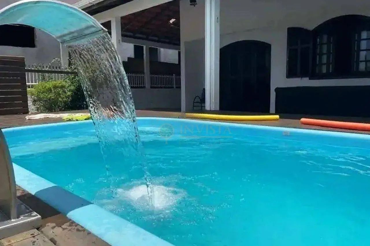 Casa com piscina e 4 quartos à venda na Praia do Sonho, em Palhoça/SC. - Foto 3