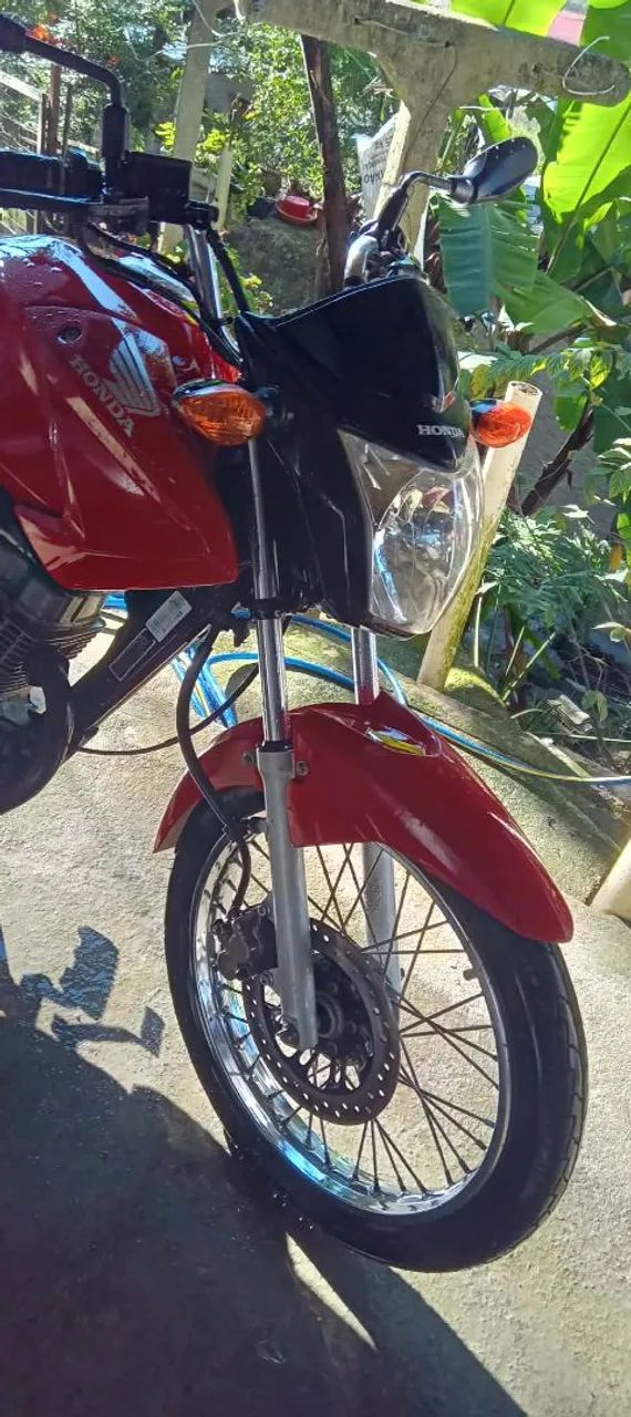 Fan 125 ES