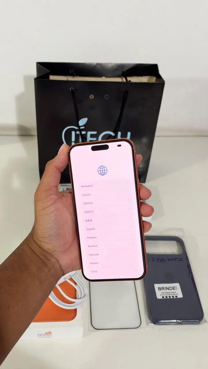 iPhone 17 Pro Max 256 - Foto 4