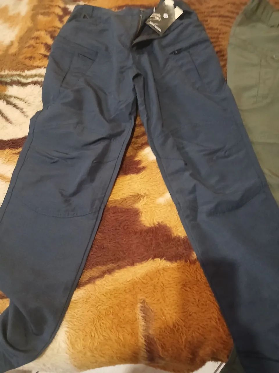 Vendo calça cargo tática  número 40,$120,00 - Foto 2