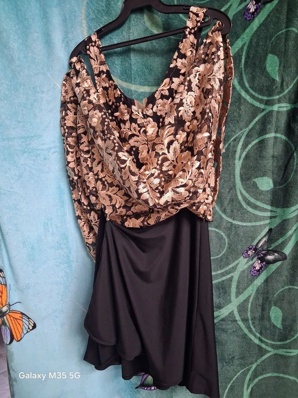Vestido de festa "P" - Foto 4