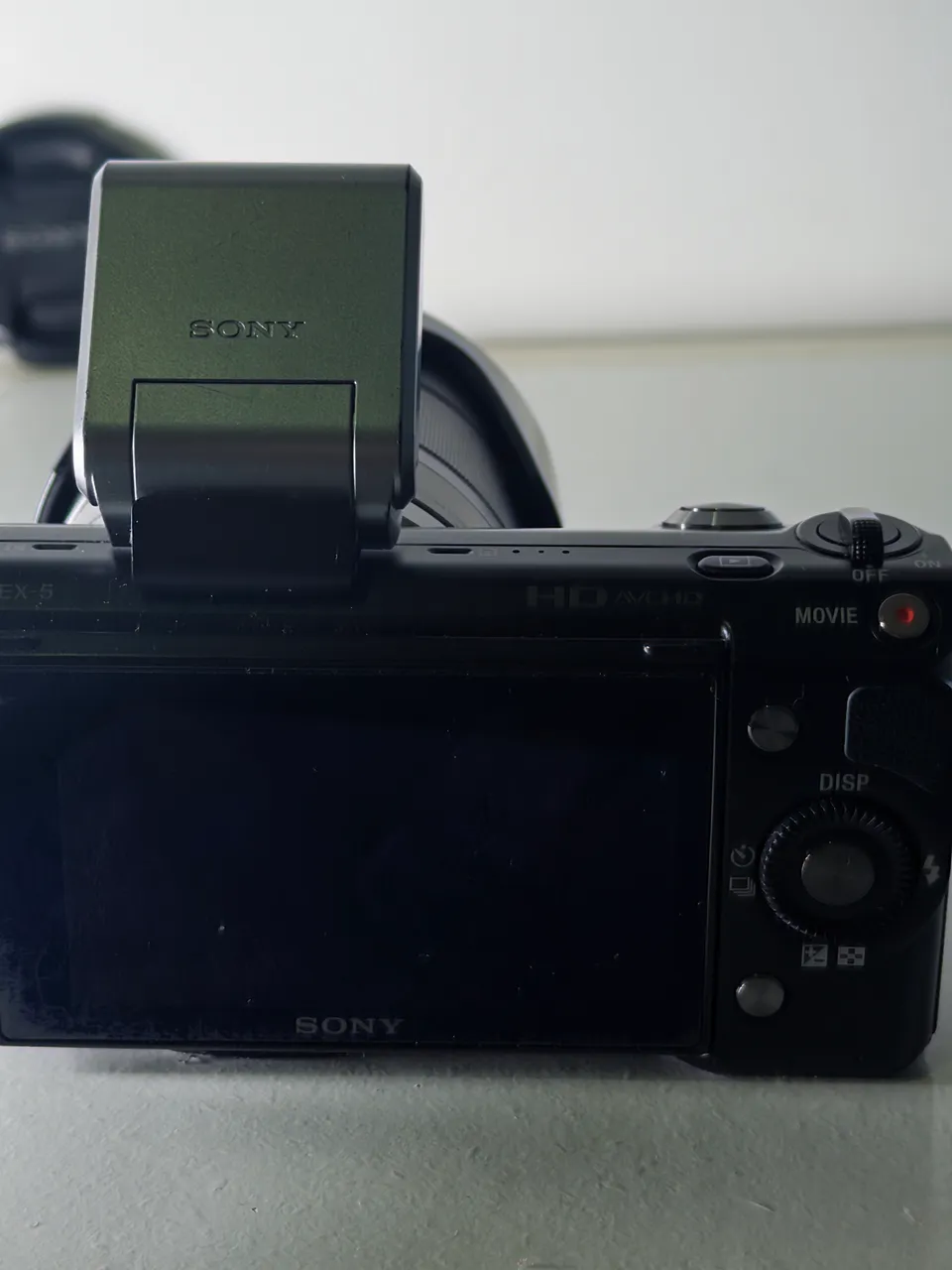 sony nex 5r