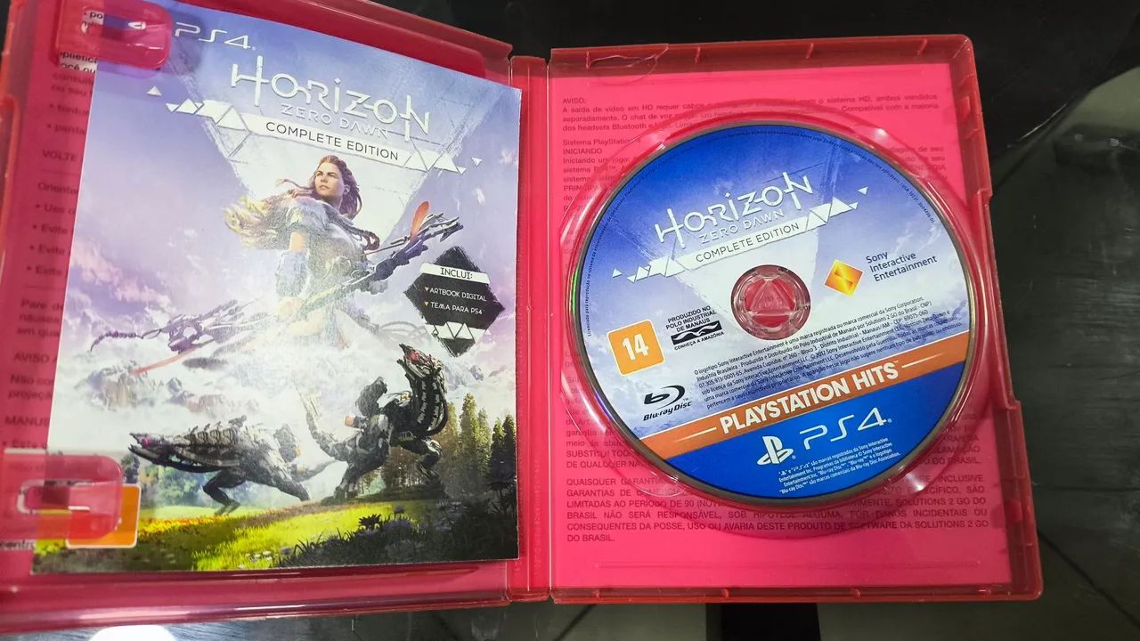 Horizon Zero Down - Complete Edition PS4 - Foto 2