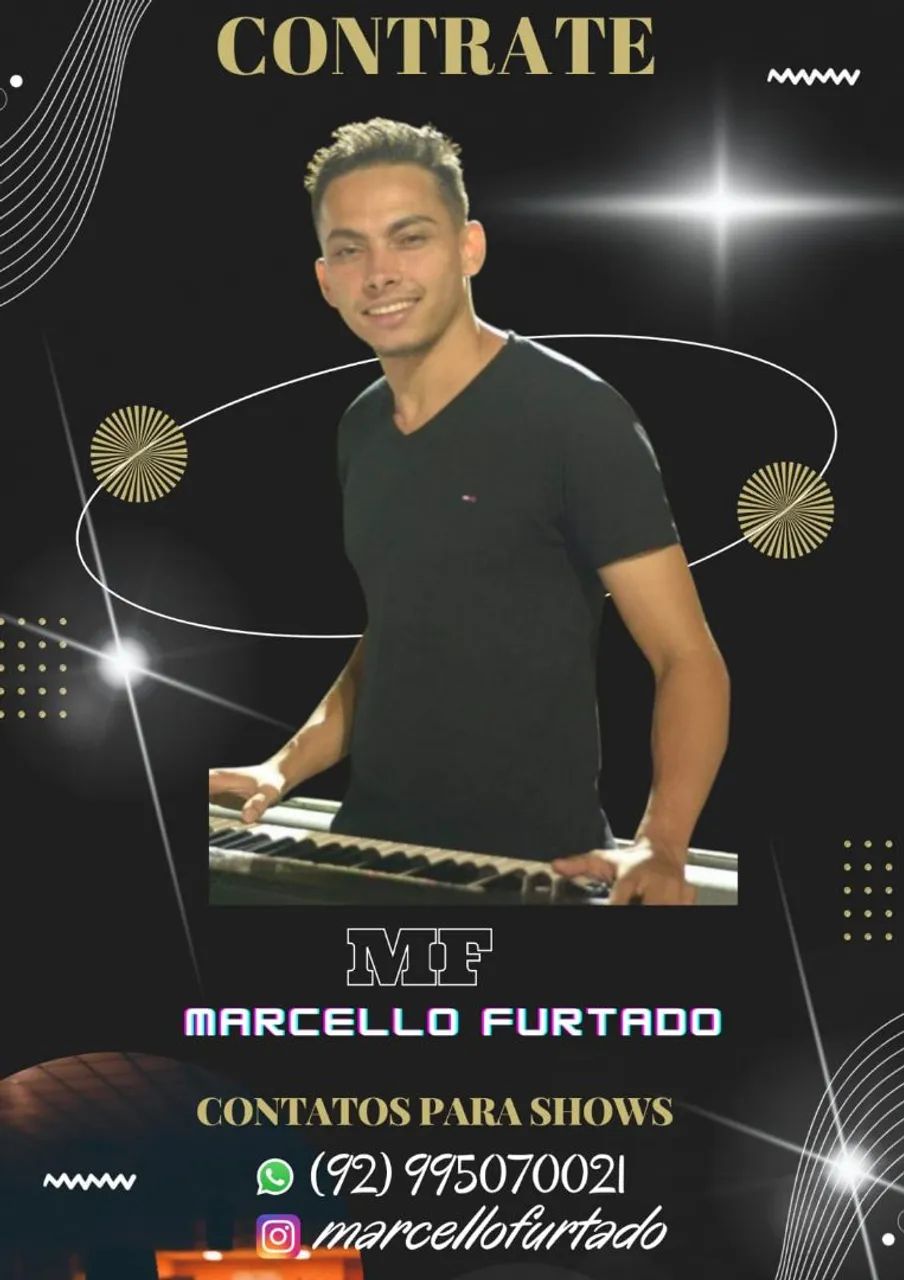Som ao Vivo | Show | Tecladista | Banda