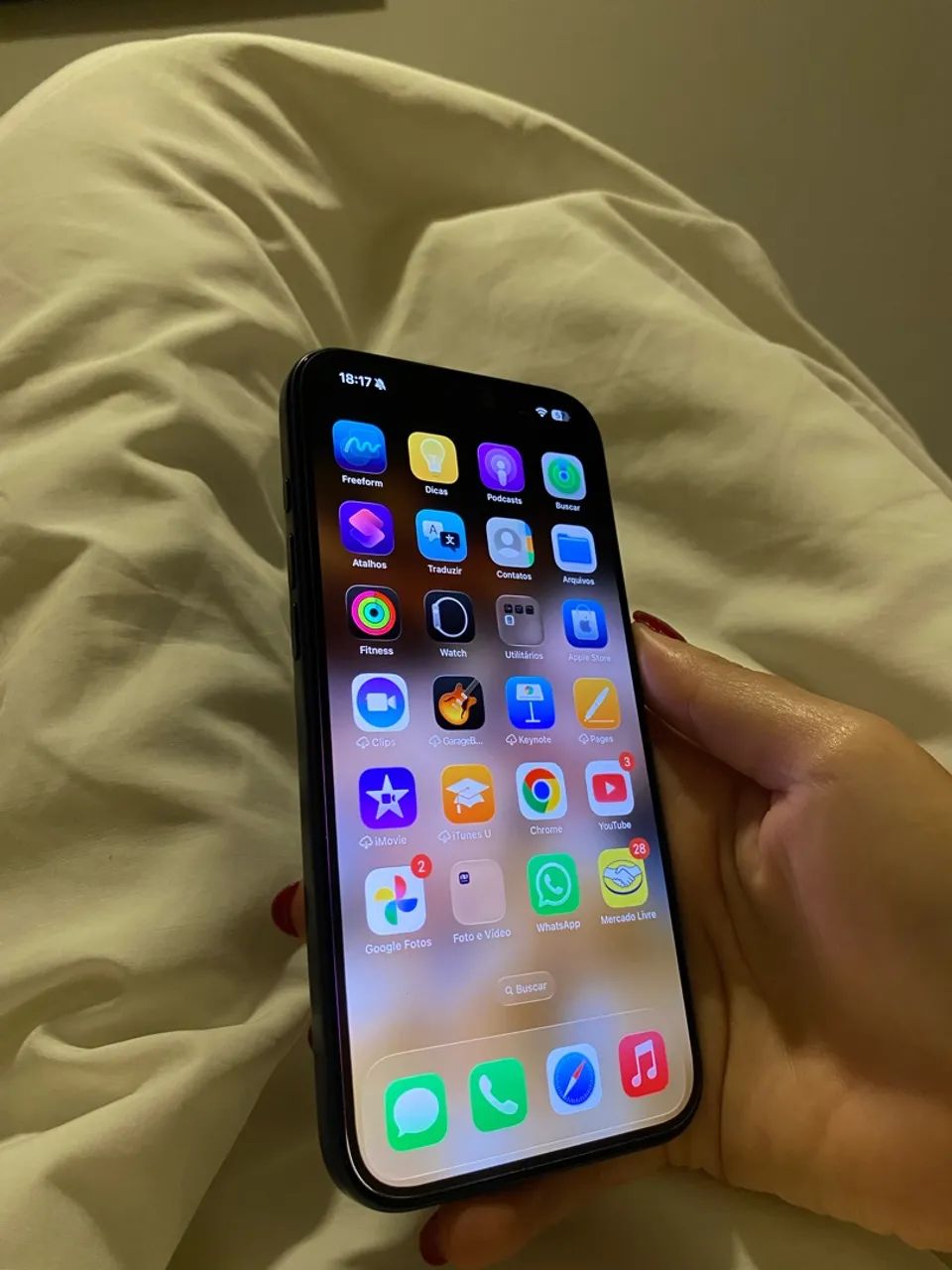 Iphone 17 Pro Max 256 - Foto 4