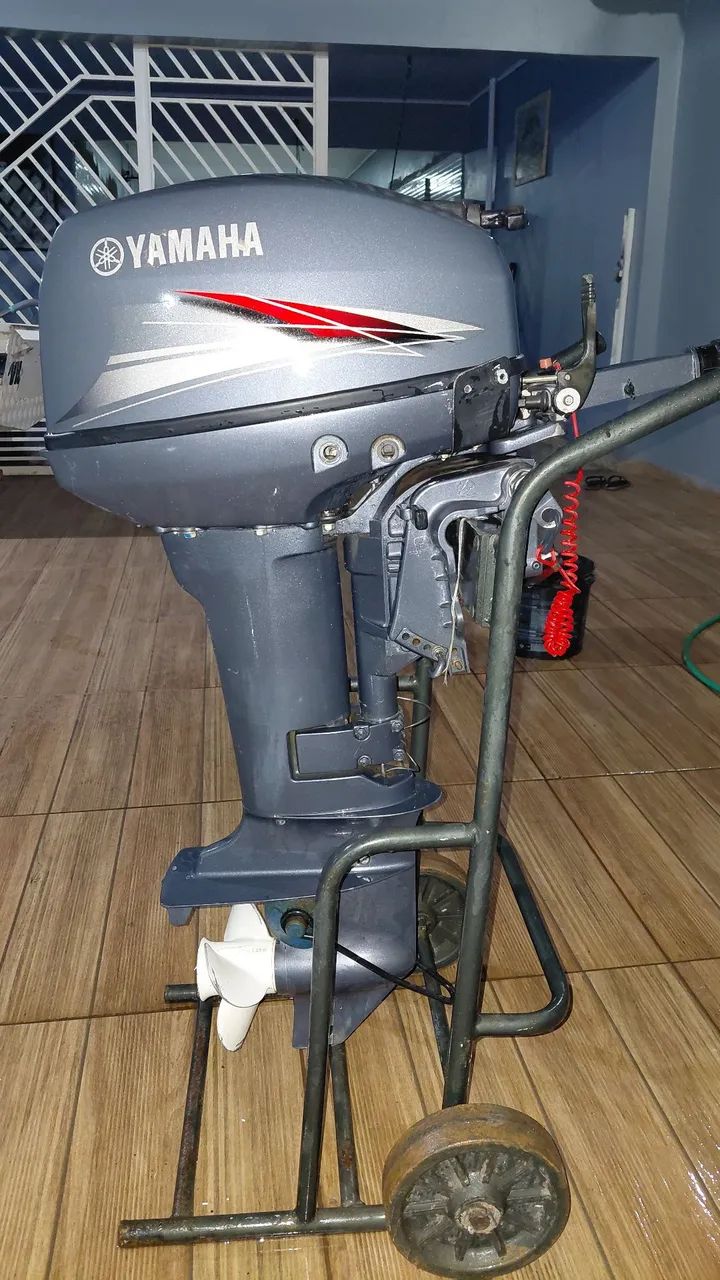 Motor 15hp - Foto 2