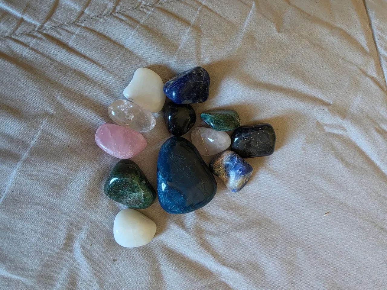 Mix de Pedras 