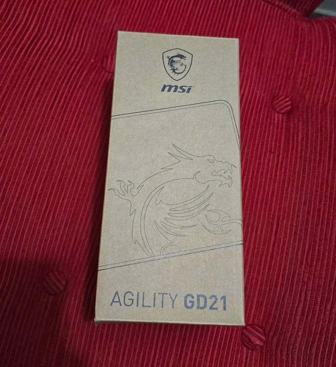 Mausepad Msi  - Foto 2