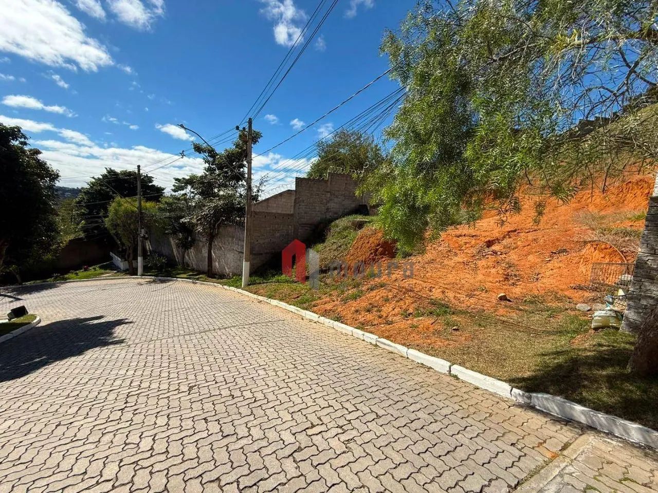 Cond. Via do Sol - Terreno Aclive - 313 m² - Foto 4