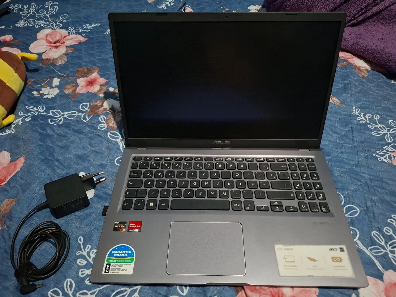 VENDO NOTEBOOK ASUS M515DA
