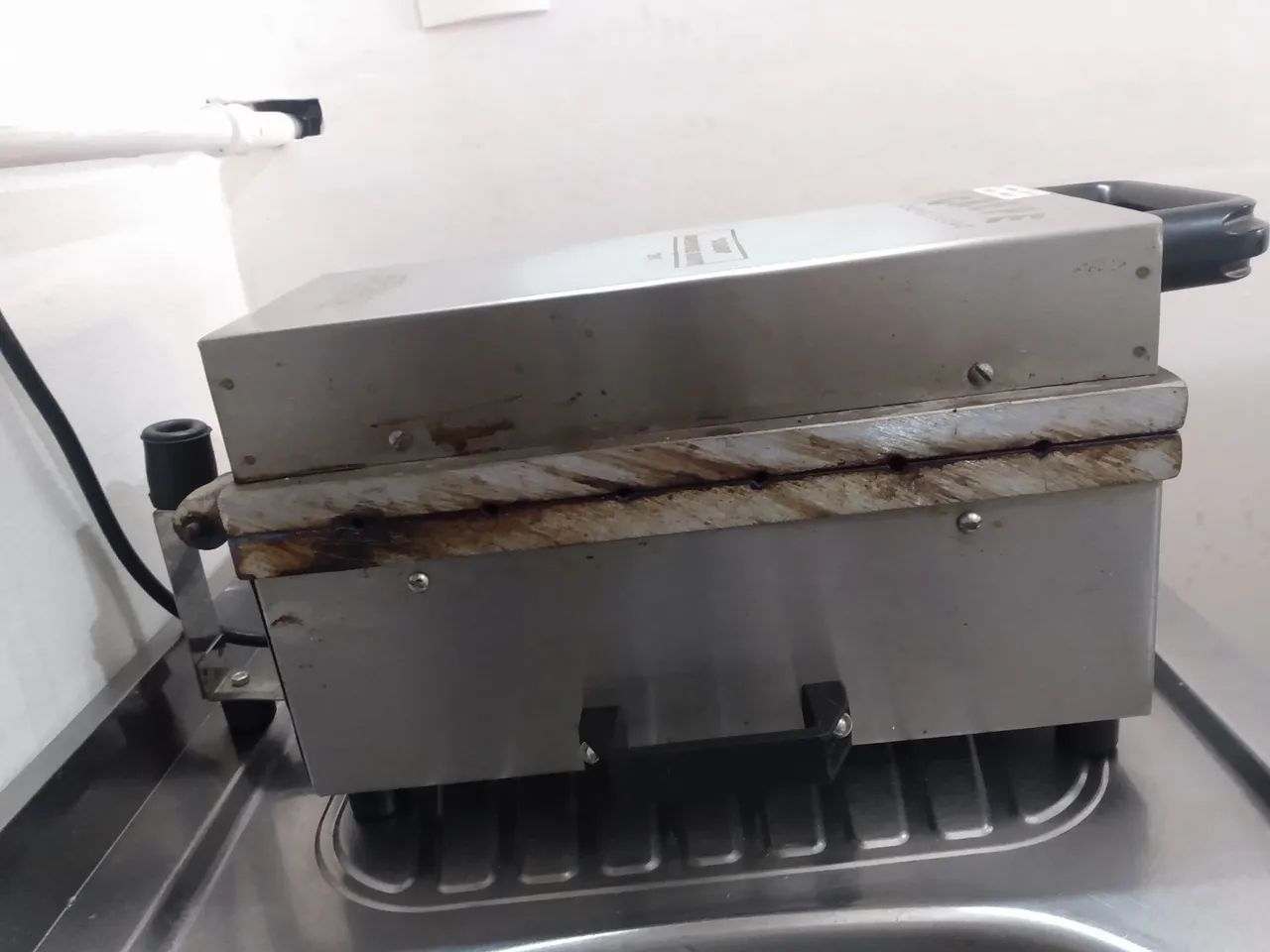 Vendo Crepeira  - Foto 3
