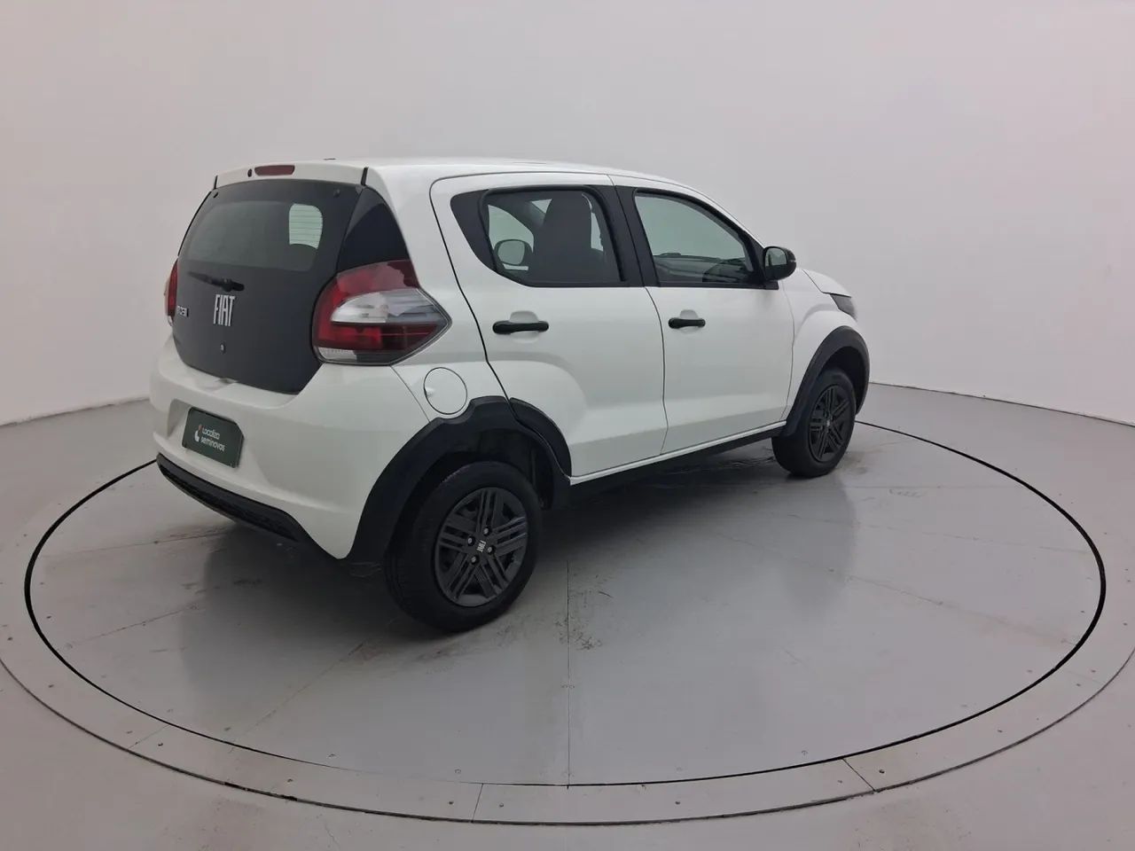 Fiat Mobi LIKE 1.0 Fire Flex 5p., foto 5 de 18