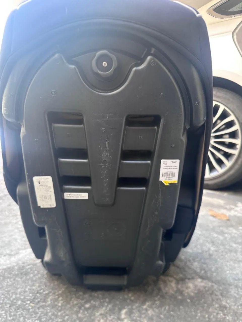 Cadeirinha de carro para crianças
