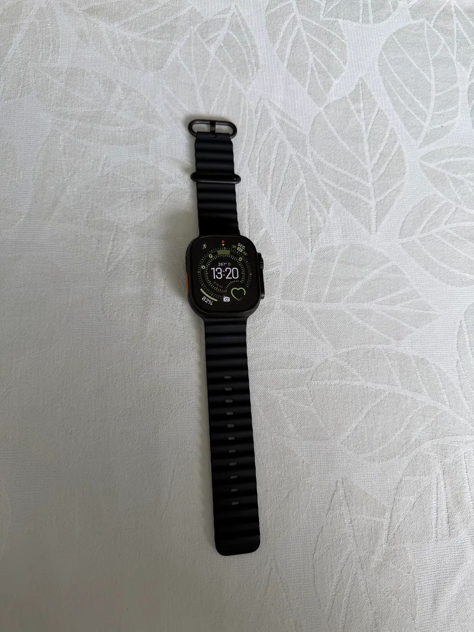 Apple Watch Ultra 3 Black - Foto 3