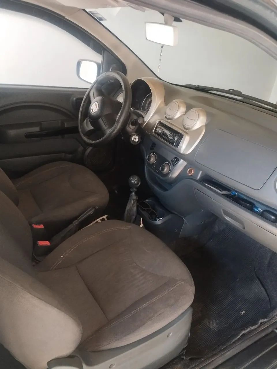 Fiat Uno WAY 1.0 EVO Fire Flex 8V 2P 2012 - Foto 3
