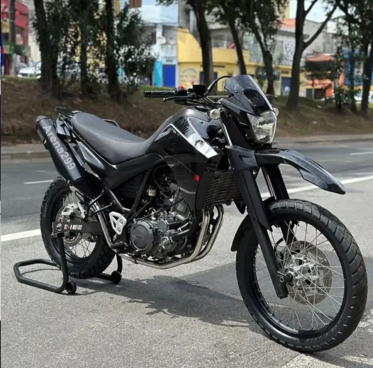 Cavalete para moto - Foto 3
