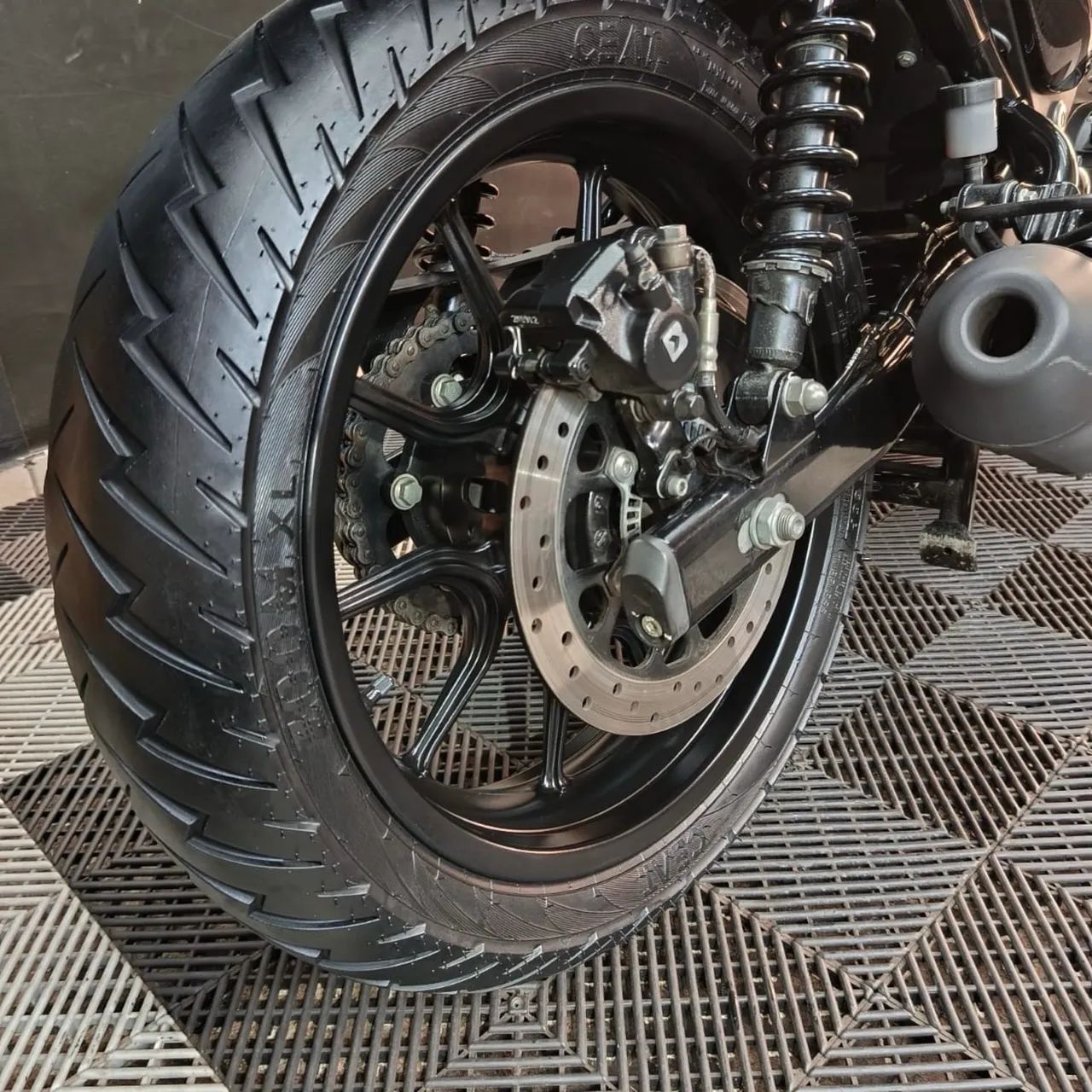 Hunter 350 Royal Enfield - Foto 2