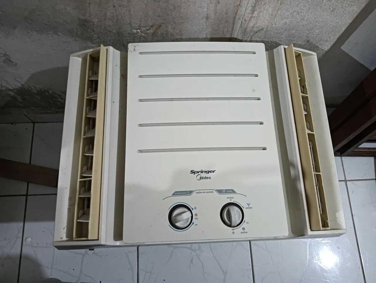 Ar condicionado Springer 
