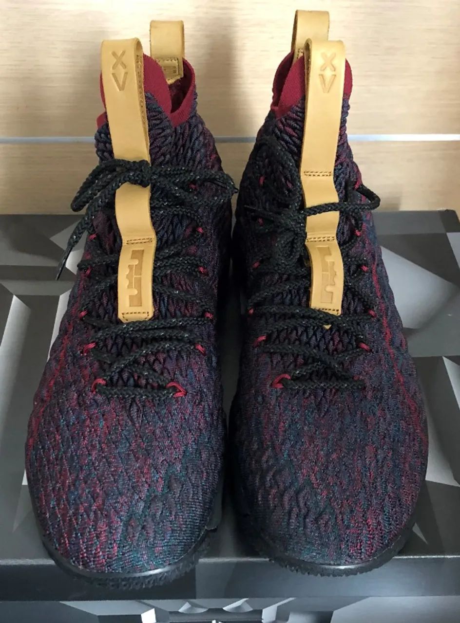 Tênis Nike Lebron XV - Foto 2