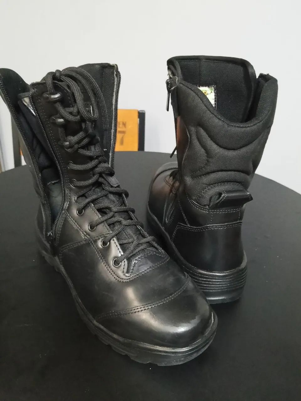 Bota tática  - Foto 4