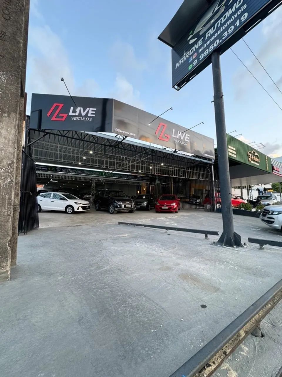 REPASSE DE LUVA DE LOJA DE AUTOMÓVEIS - Foto 2