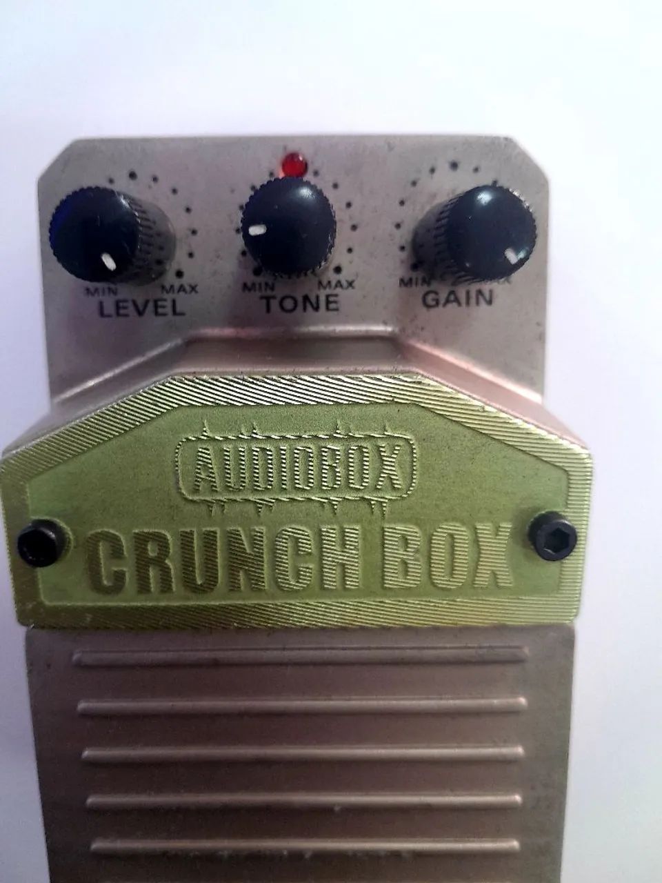 Pedal crunch Box Drive - Foto 4